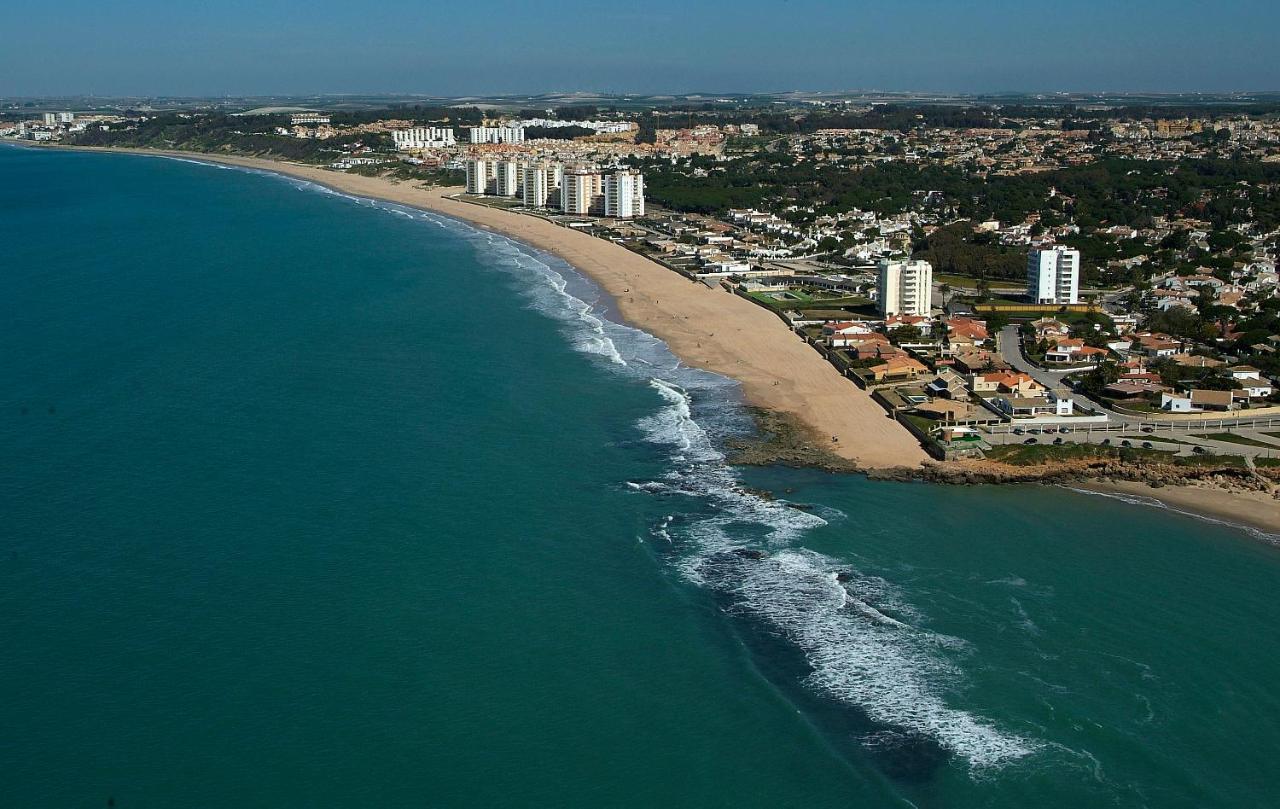 'Sweet Home' Loft Con Piscina En La Mejor Playa De El Puerto Ел Пуерто де Санта Мария Екстериор снимка