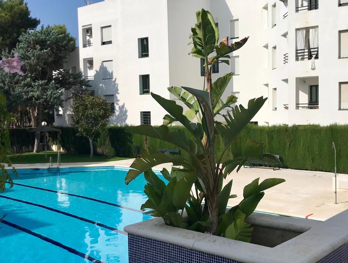 'Sweet Home' Loft Con Piscina En La Mejor Playa De El Puerto Ел Пуерто де Санта Мария Екстериор снимка