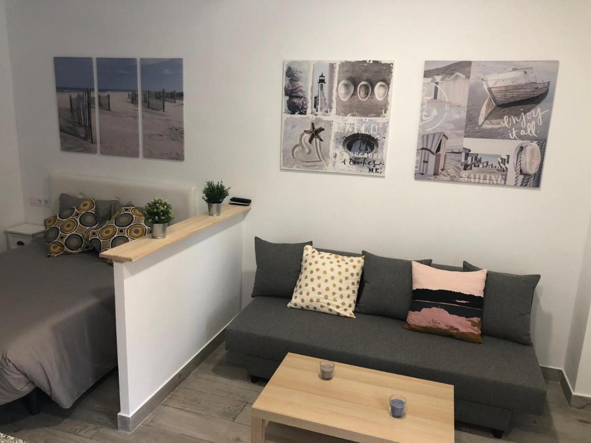 'Sweet Home' Loft Con Piscina En La Mejor Playa De El Puerto Ел Пуерто де Санта Мария Екстериор снимка