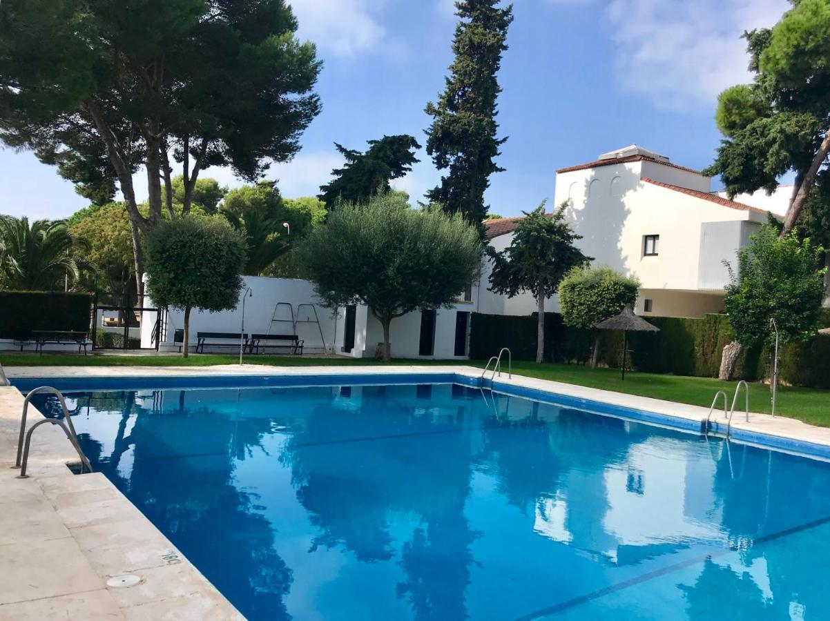 'Sweet Home' Loft Con Piscina En La Mejor Playa De El Puerto Ел Пуерто де Санта Мария Екстериор снимка